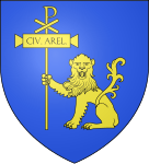 Blason Arles 13